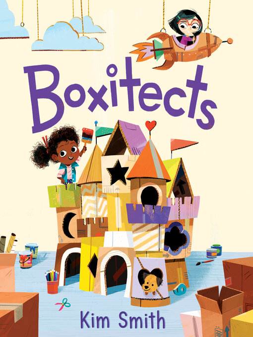 Title details for Boxitects by Kim Smith - Available
